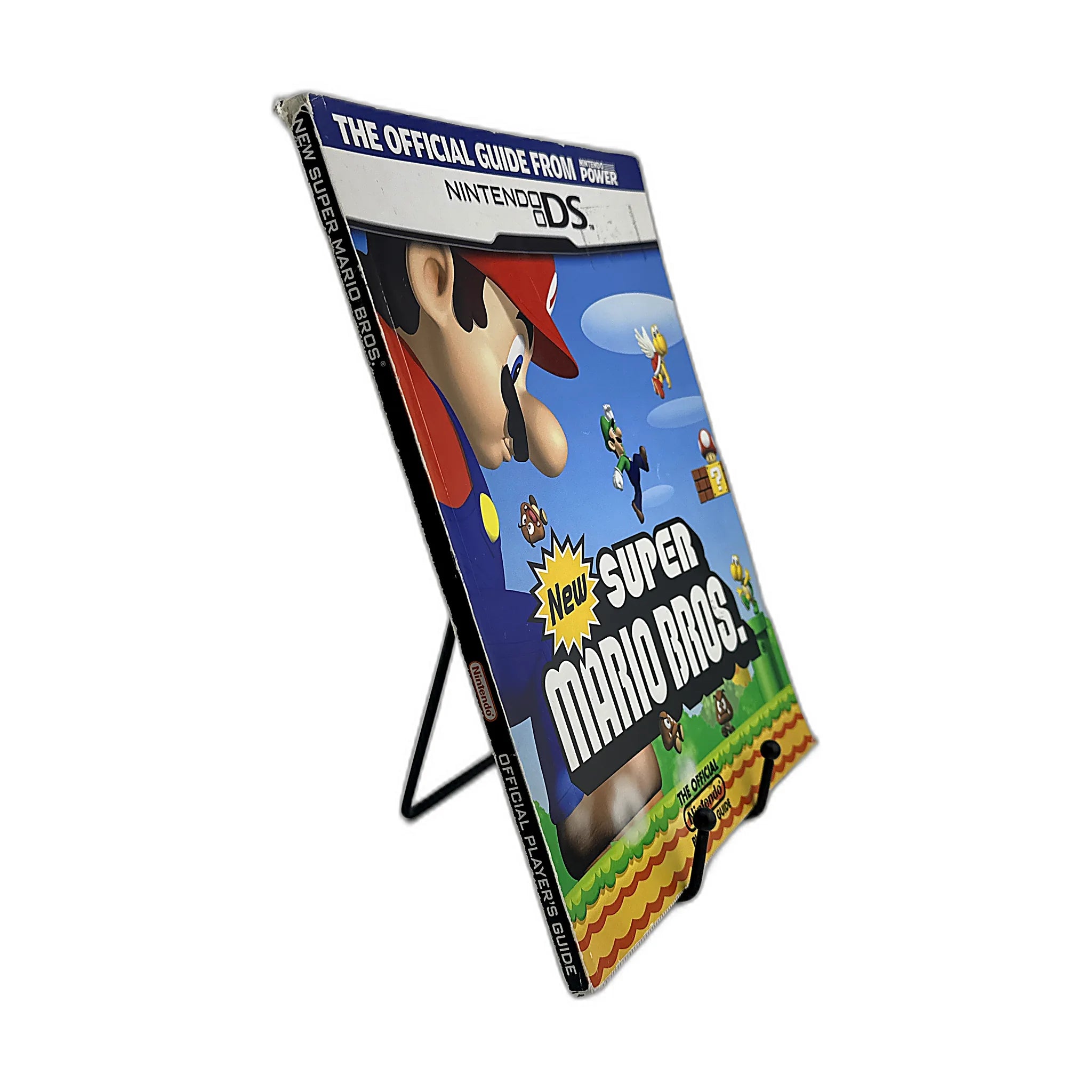 New Super Mario Bros. Player's Guide