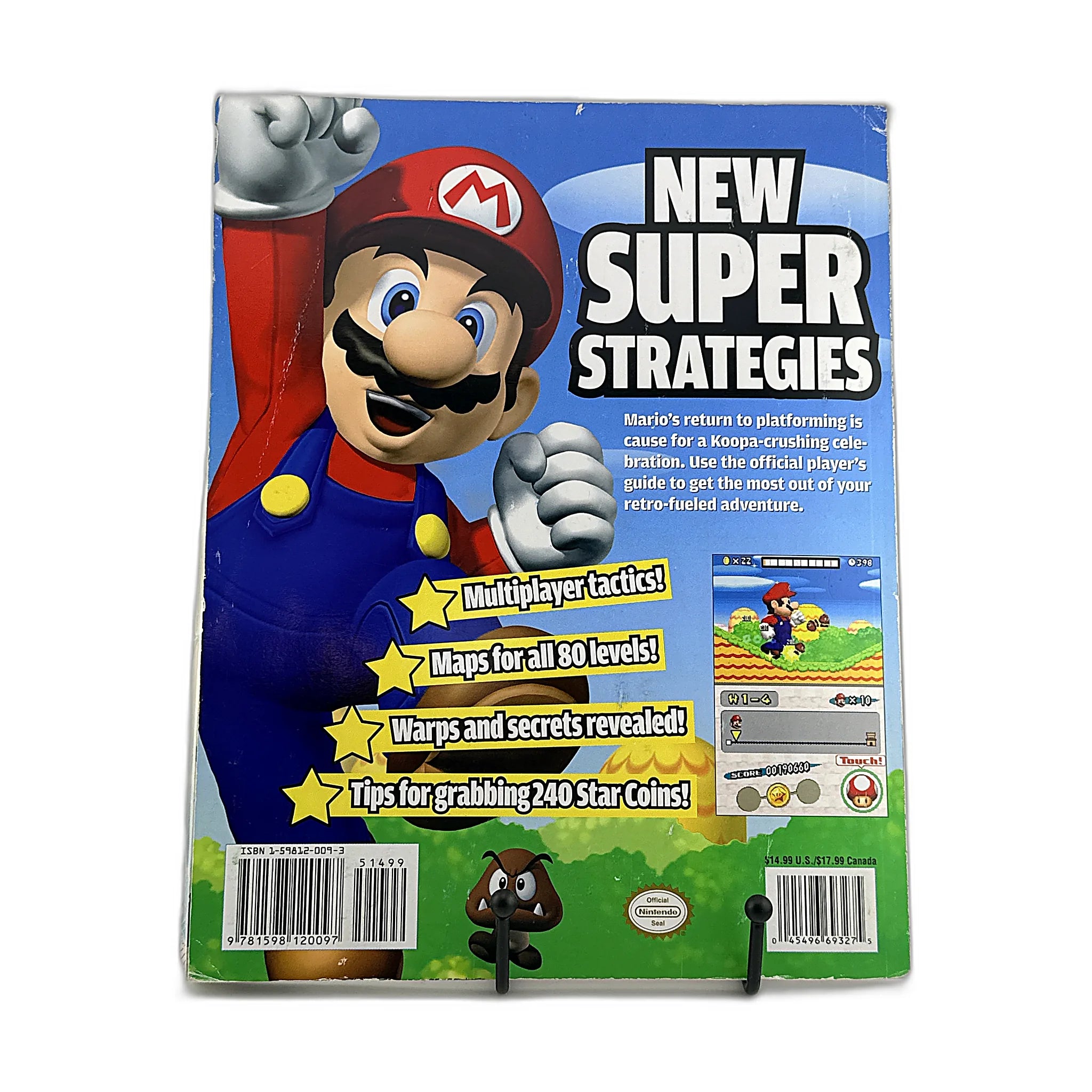 New Super Mario Bros. Player's Guide