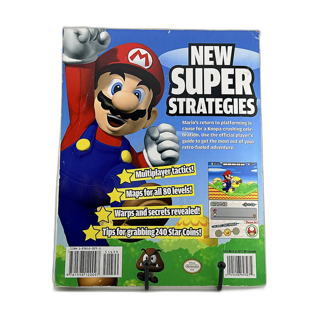 New Super Mario Bros. Player's Guide