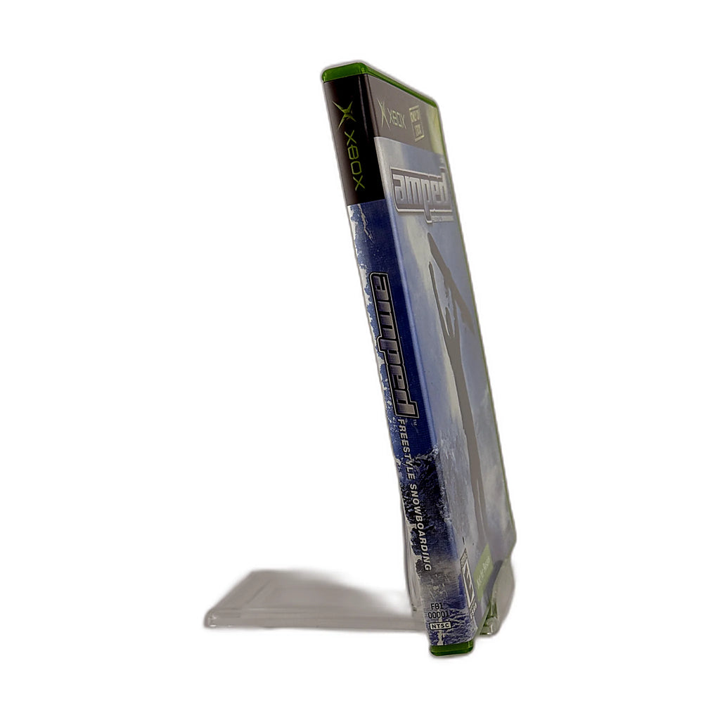 Amped Snowboarding [Not for Resale]