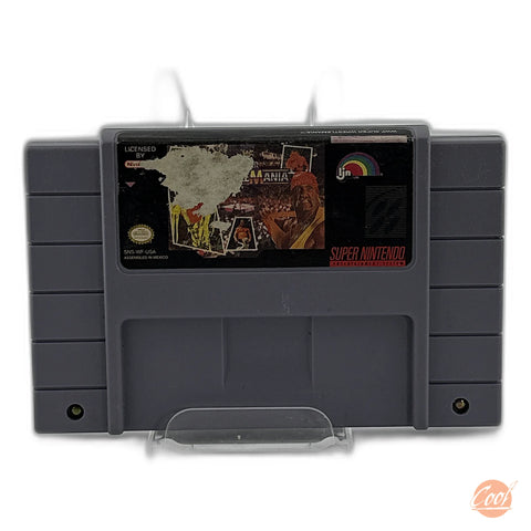 WWF Super Wrestlemania