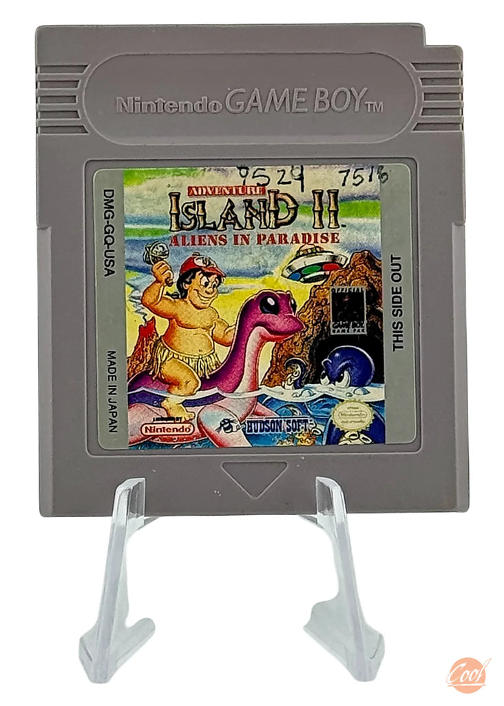 Adventure Island II