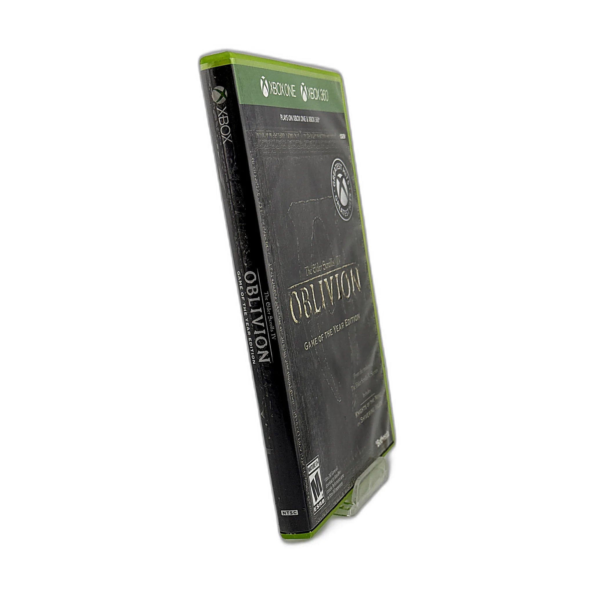 Elder Scrolls IV Oblivion [Game Of The Year Edition Greatest Hits]