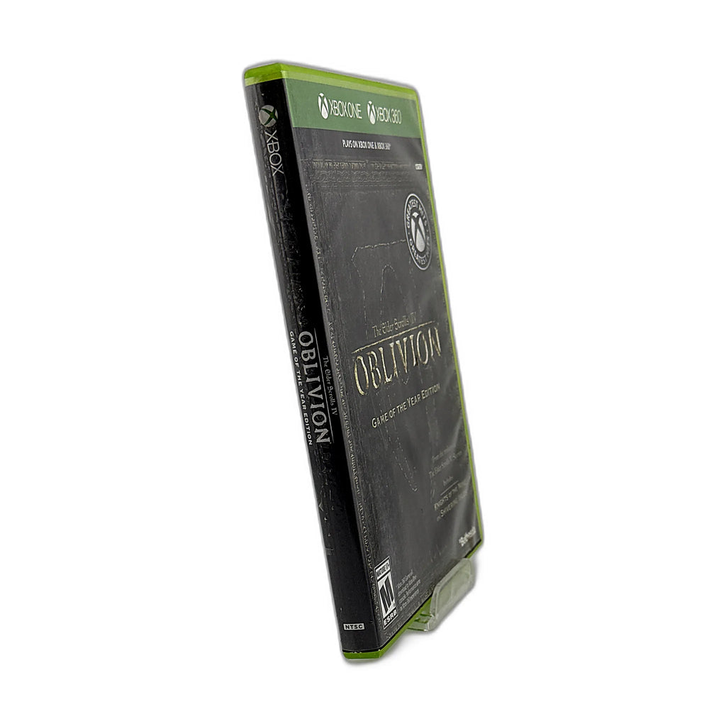 Elder Scrolls IV Oblivion [Game Of The Year Edition Greatest Hits]