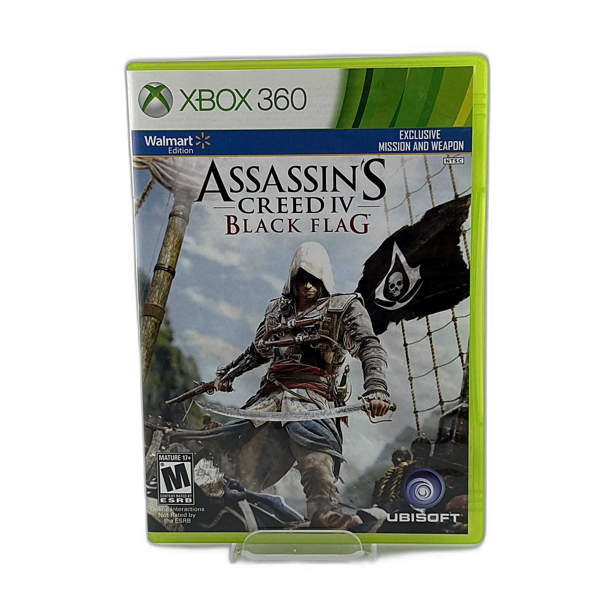 Assassin's Creed IV: Black Flag [Walmart Edition]
