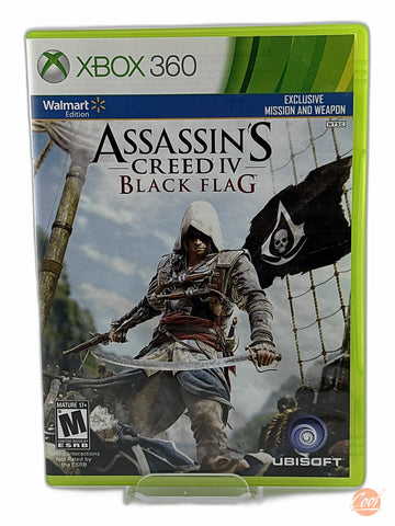 Assassin's Creed IV: Black Flag [Walmart Edition]