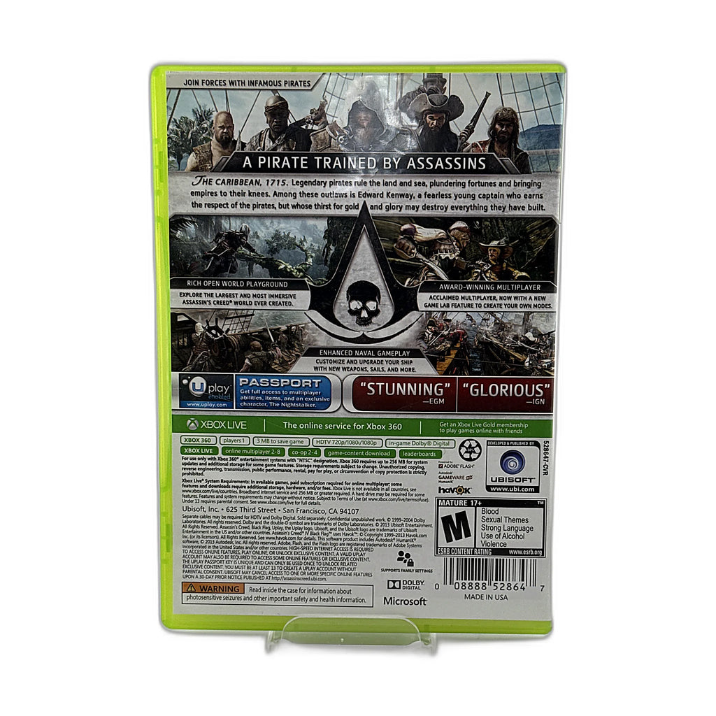 Assassin's Creed IV: Black Flag [Walmart Edition]