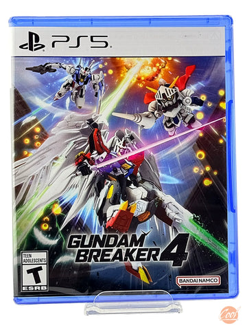 Gundam Breaker 4