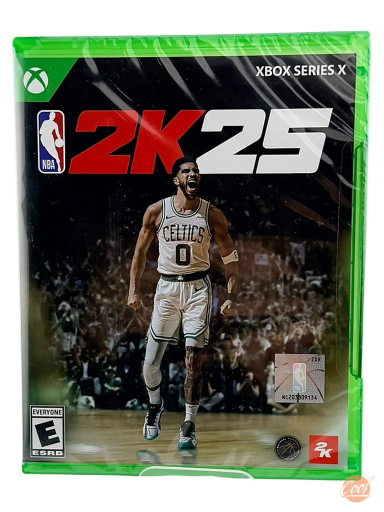 NBA 2K25
