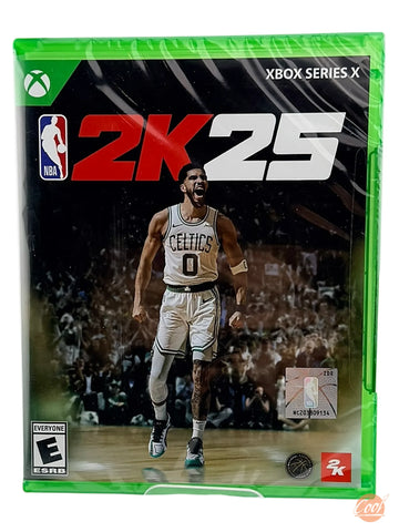 NBA 2K25