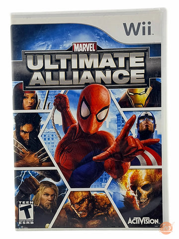 Marvel Ultimate Alliance