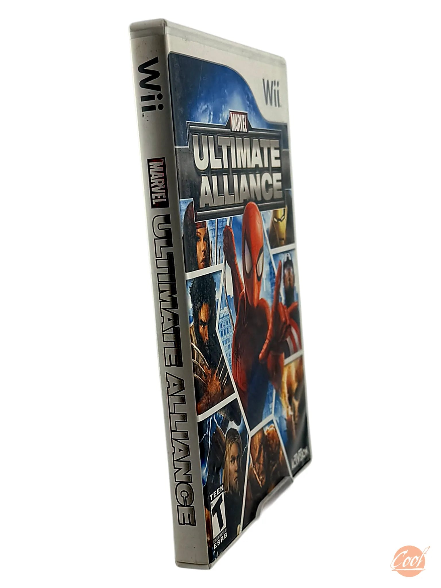Marvel Ultimate Alliance
