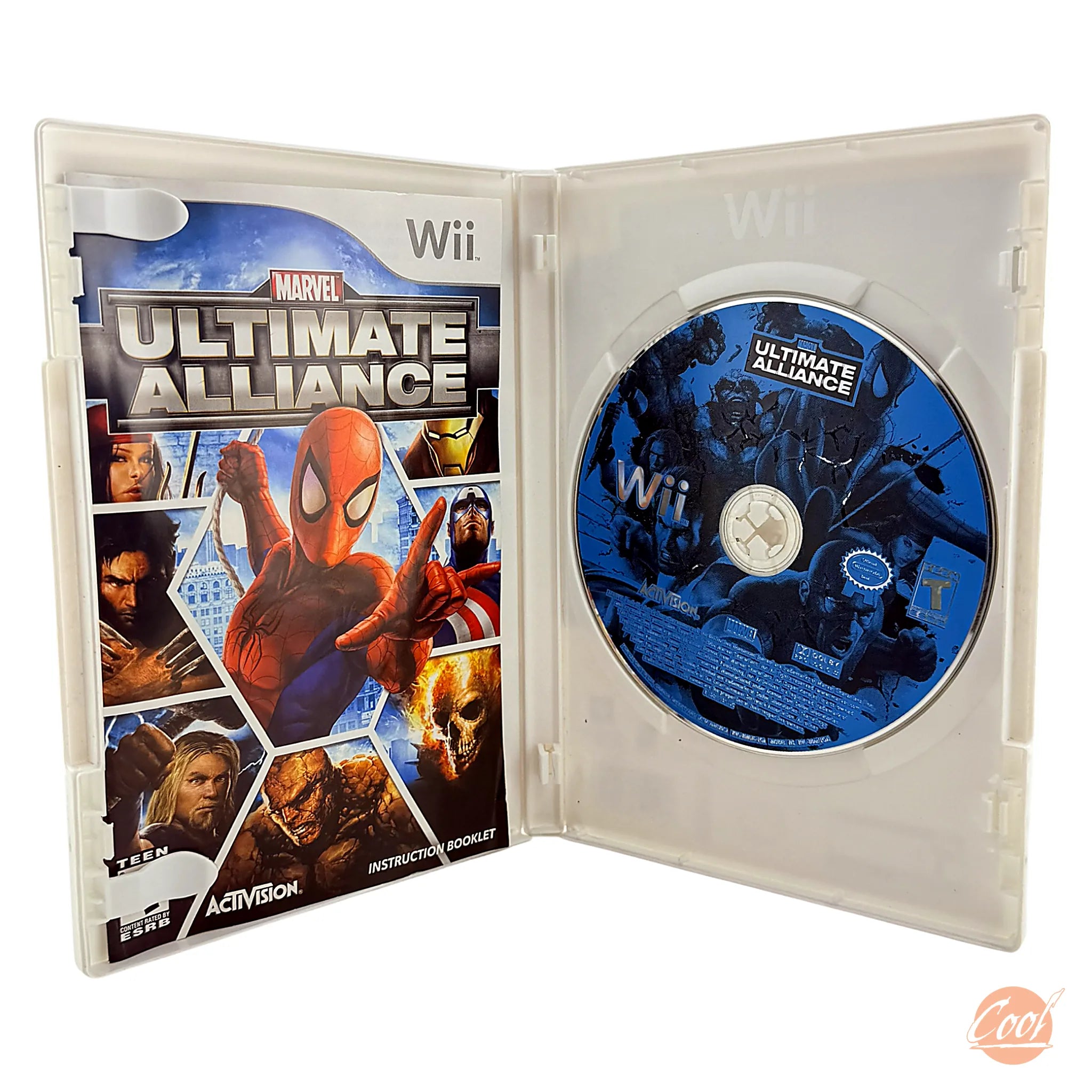 Marvel Ultimate Alliance
