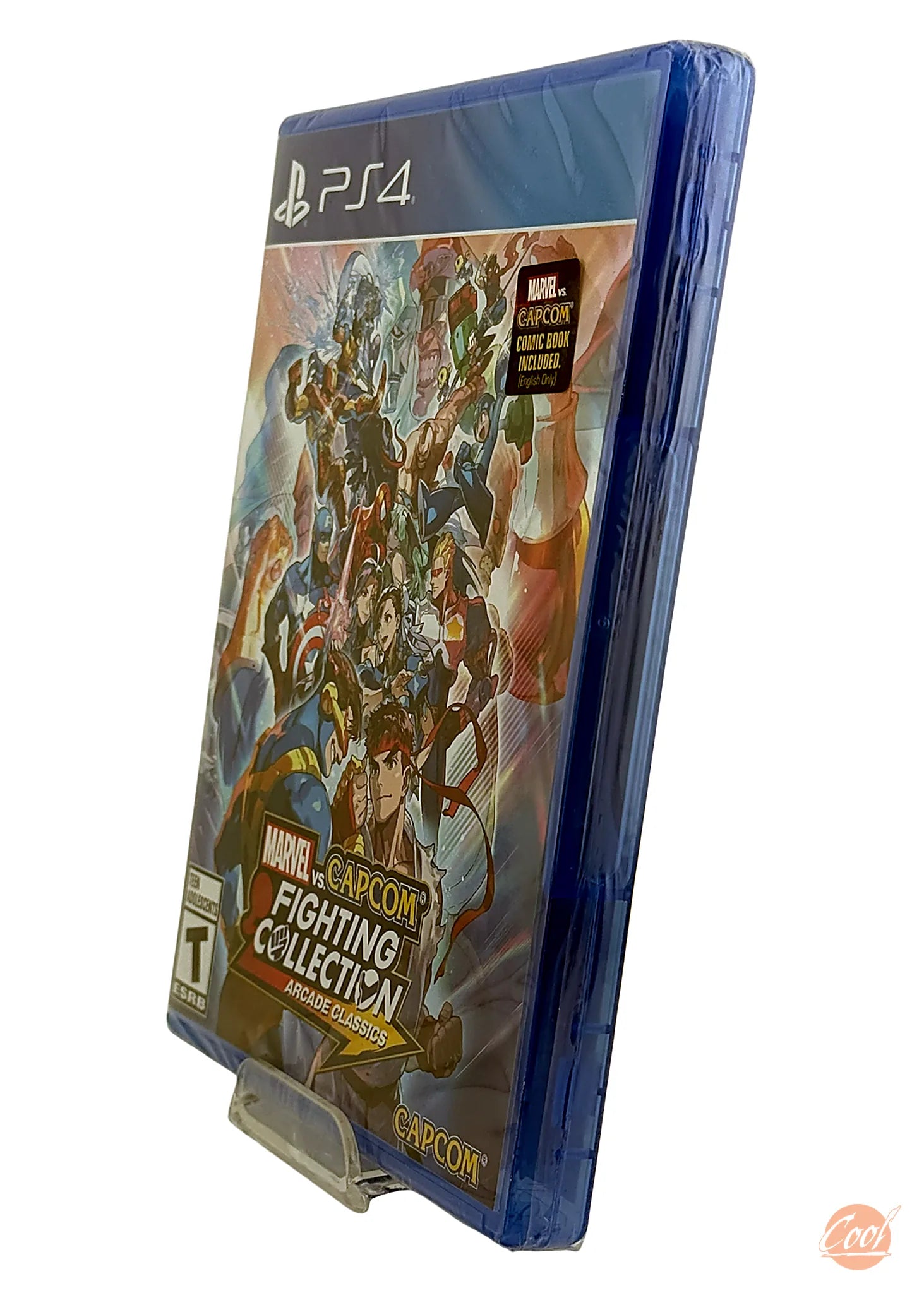 Marvel Vs. Capcom Fighting Collection: Arcade Classics