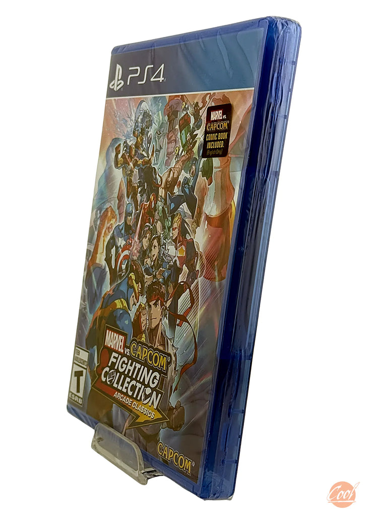 Marvel Vs. Capcom Fighting Collection: Arcade Classics