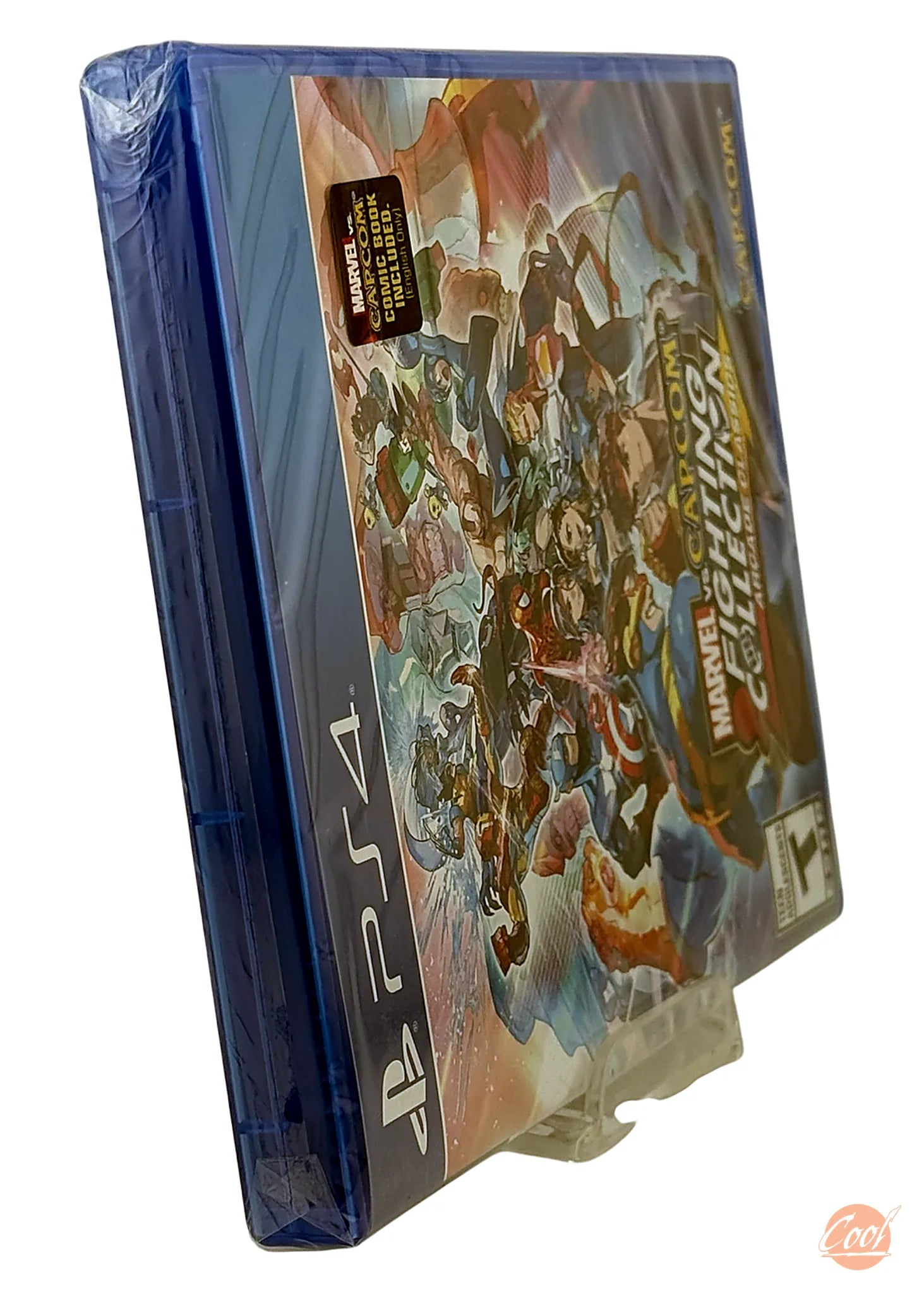 Marvel Vs. Capcom Fighting Collection: Arcade Classics