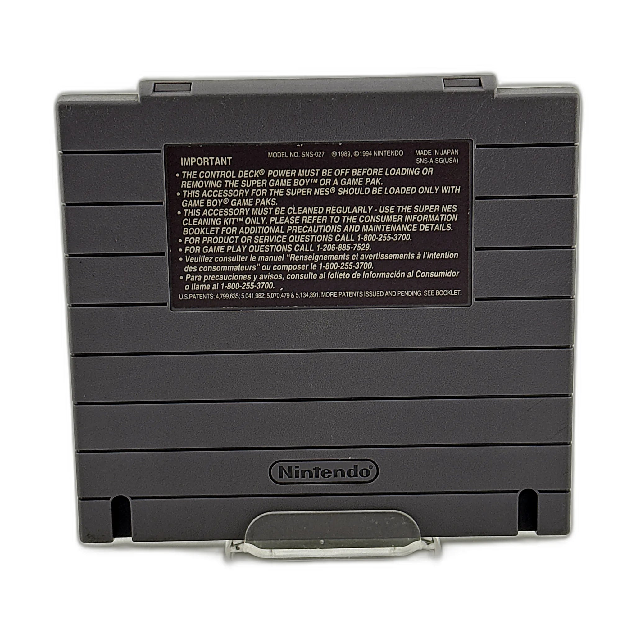 Super Gameboy