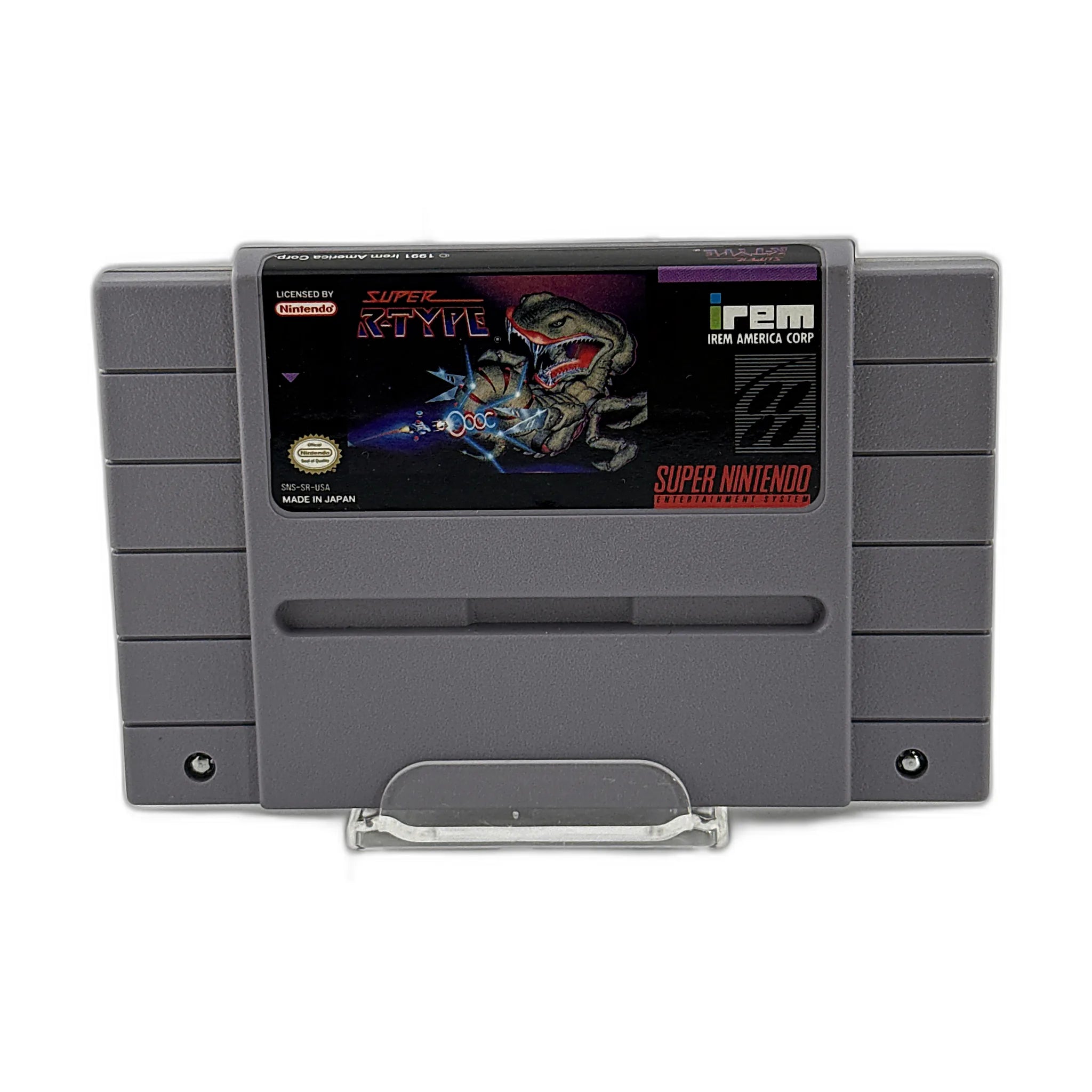 Super R-Type