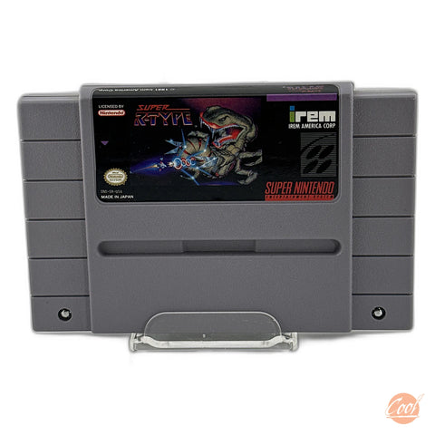 Super R-Type