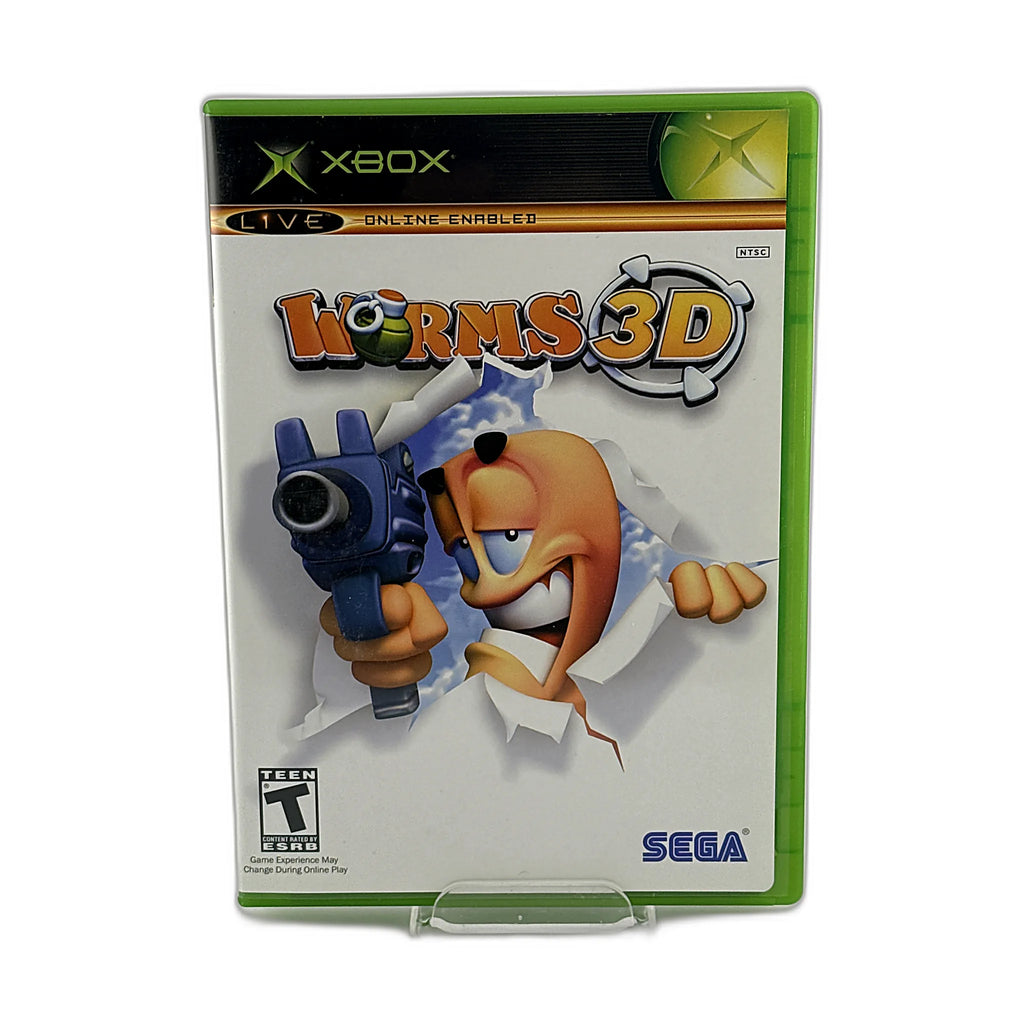 Worms 3D
