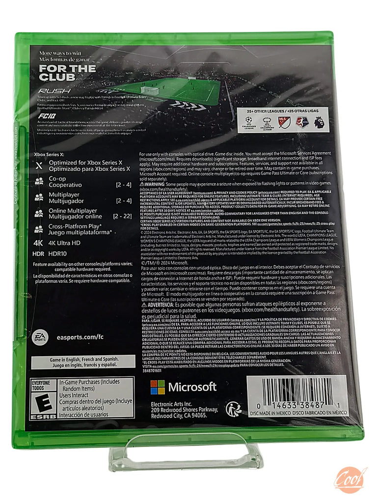 EA Sports FC 25