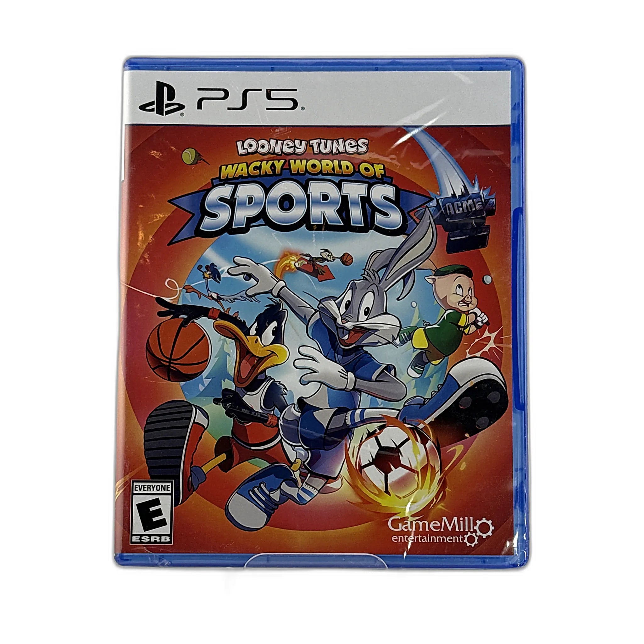 Looney Tunes: Wacky World Of Sports
