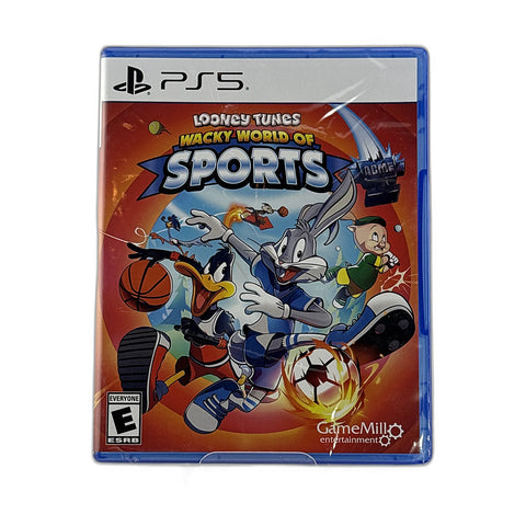 Looney Tunes: Wacky World Of Sports
