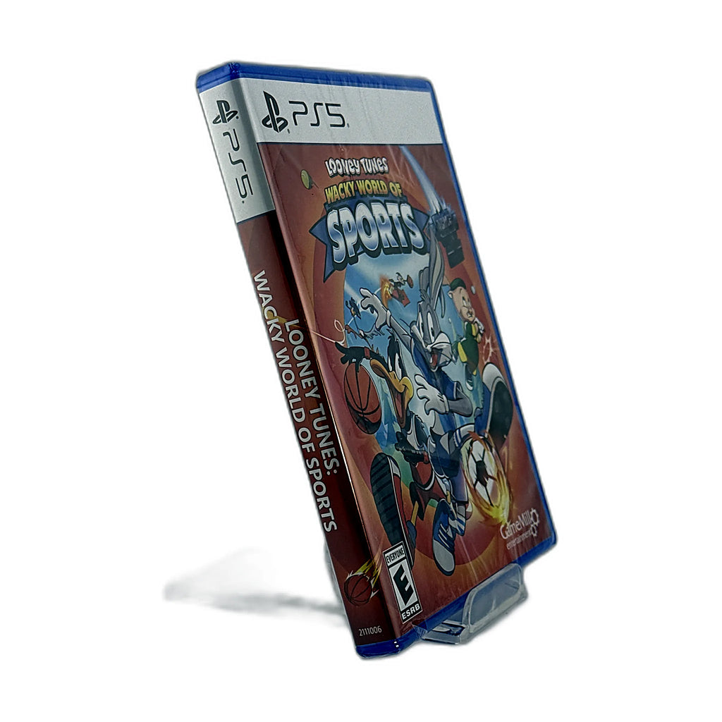 Looney Tunes: Wacky World Of Sports