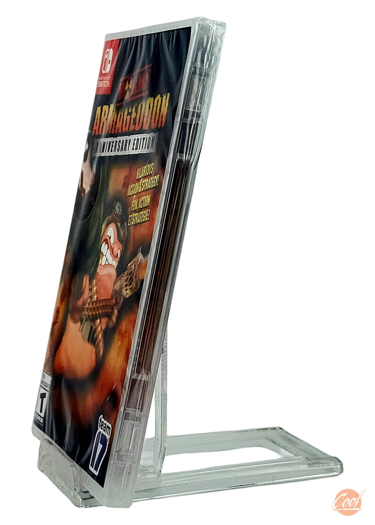 Worms Armageddon: Anniversary Edition