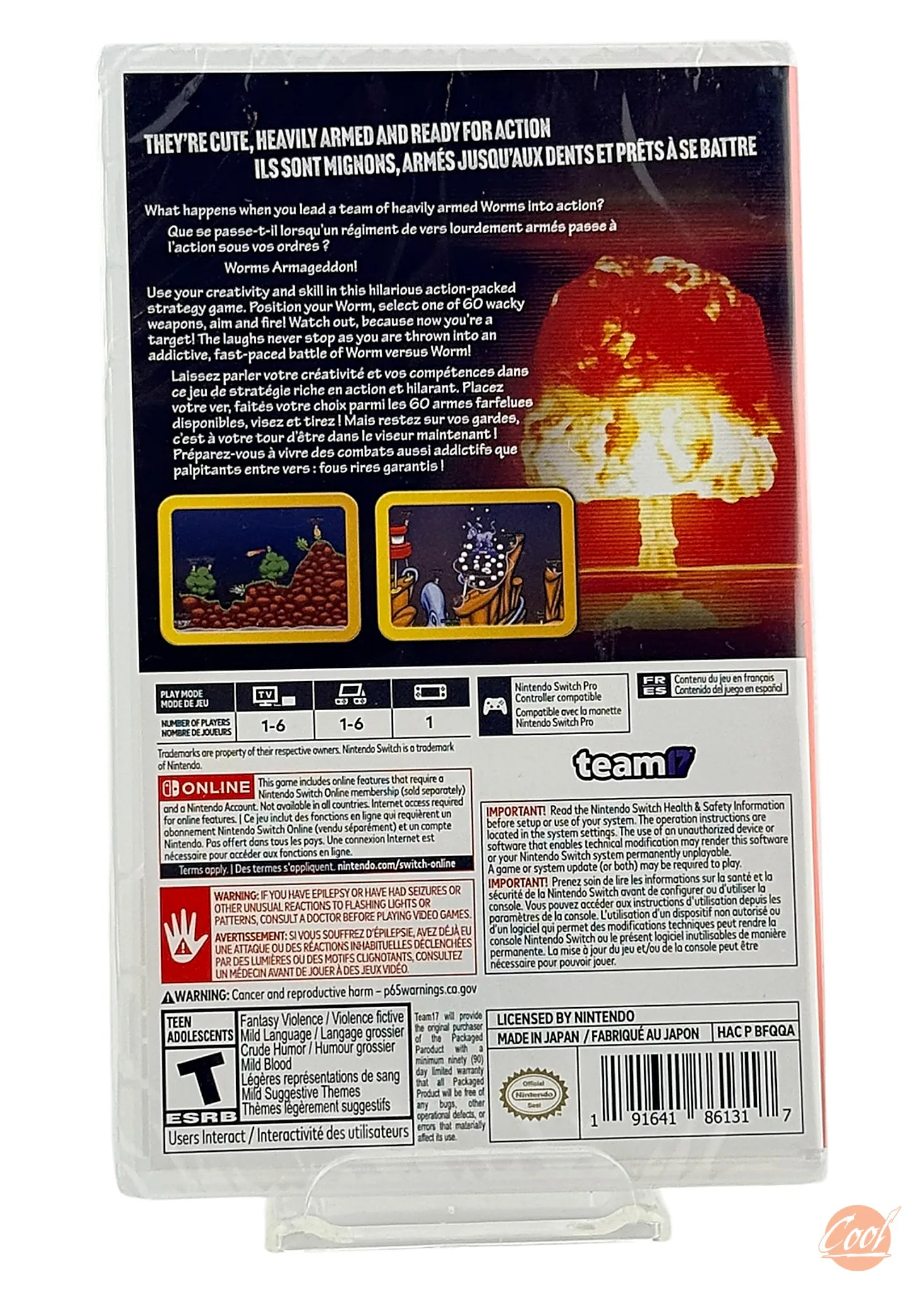 Worms Armageddon: Anniversary Edition