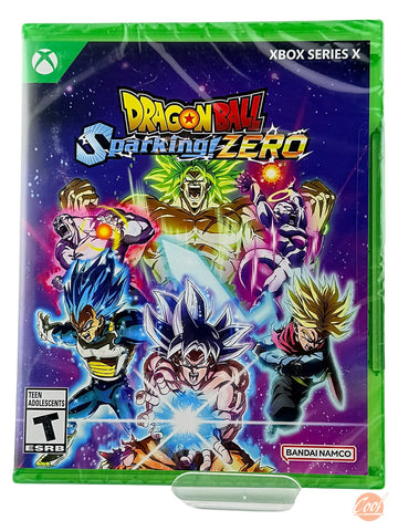 Dragon Ball: Sparking Zero