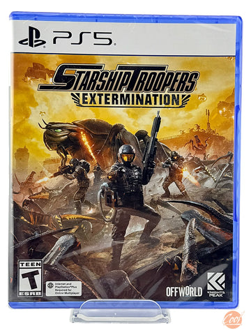 Starship Troopers: Extermination