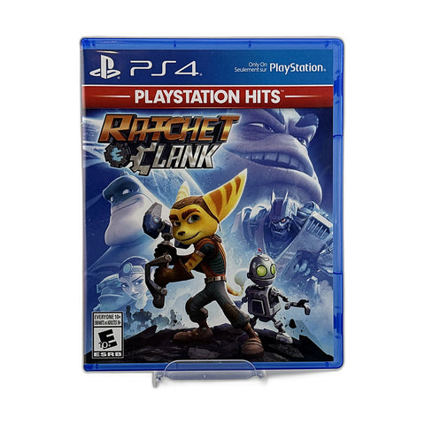Ratchet & Clank [PlayStation Hits]