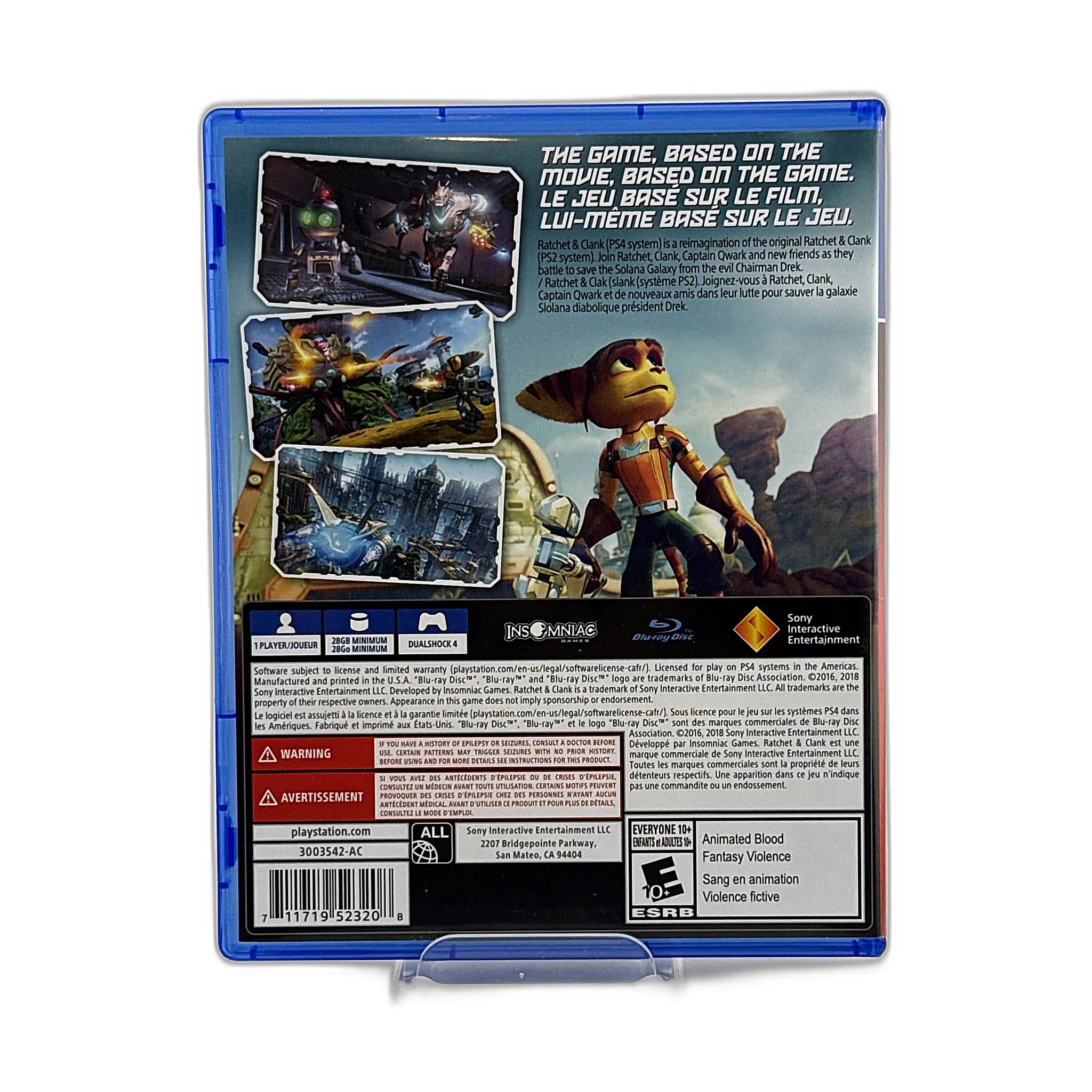 Ratchet & Clank [PlayStation Hits]