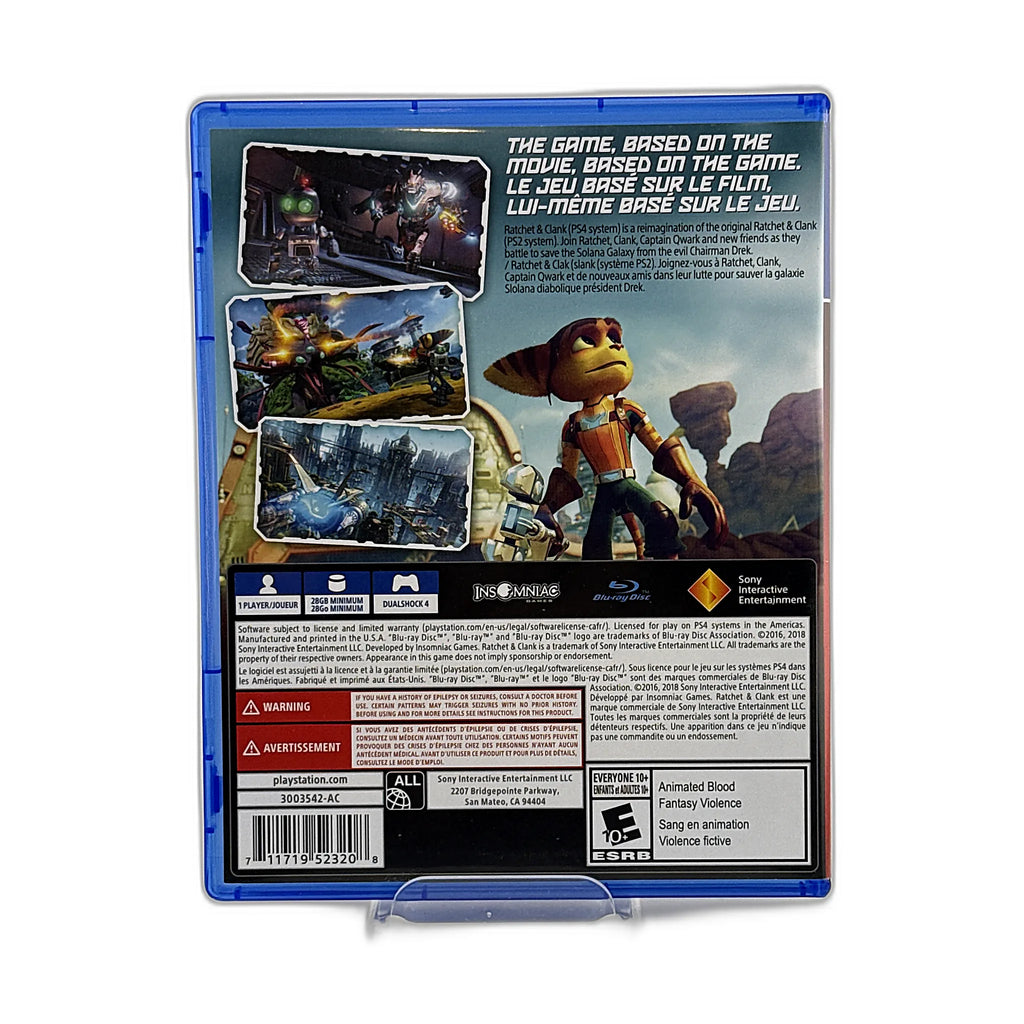 Ratchet & Clank [PlayStation Hits]
