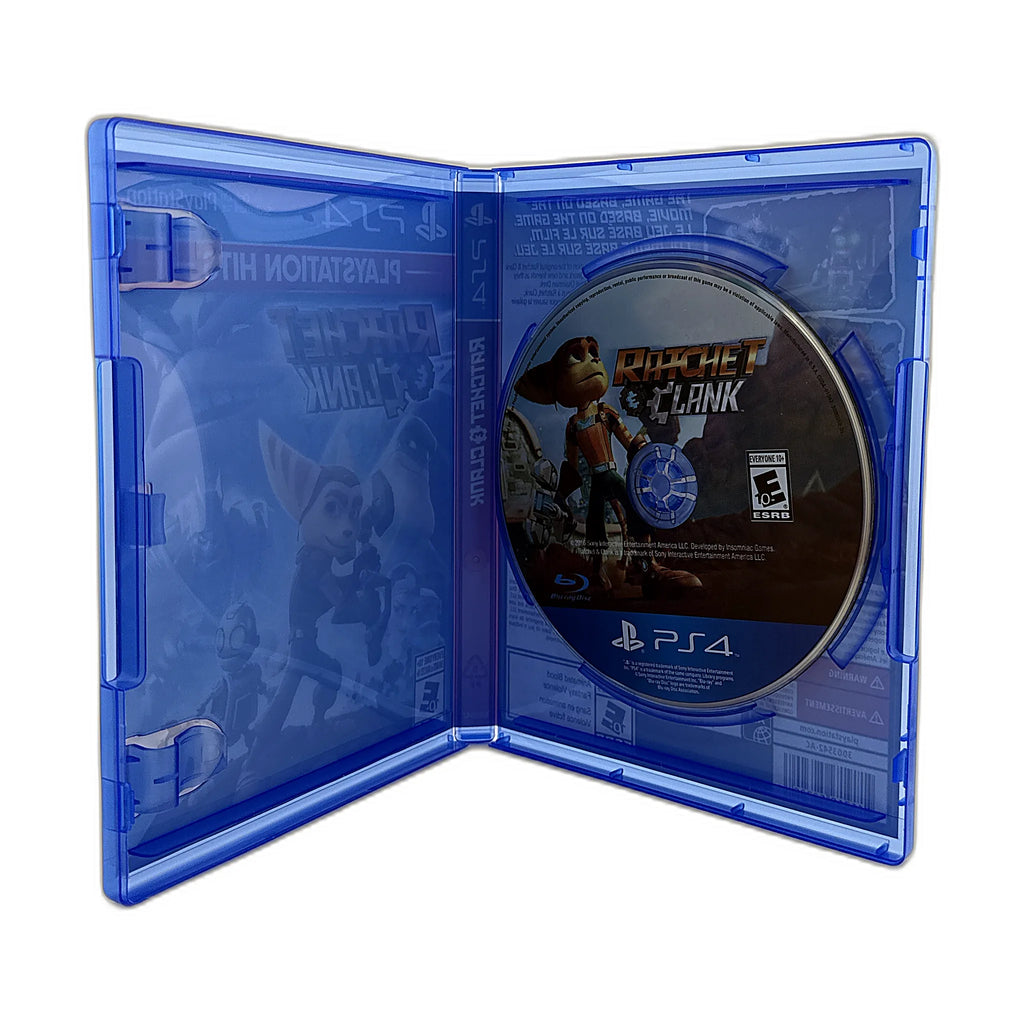 Ratchet & Clank [PlayStation Hits]