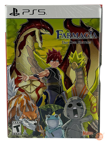 Farmagia [Day One Edition]