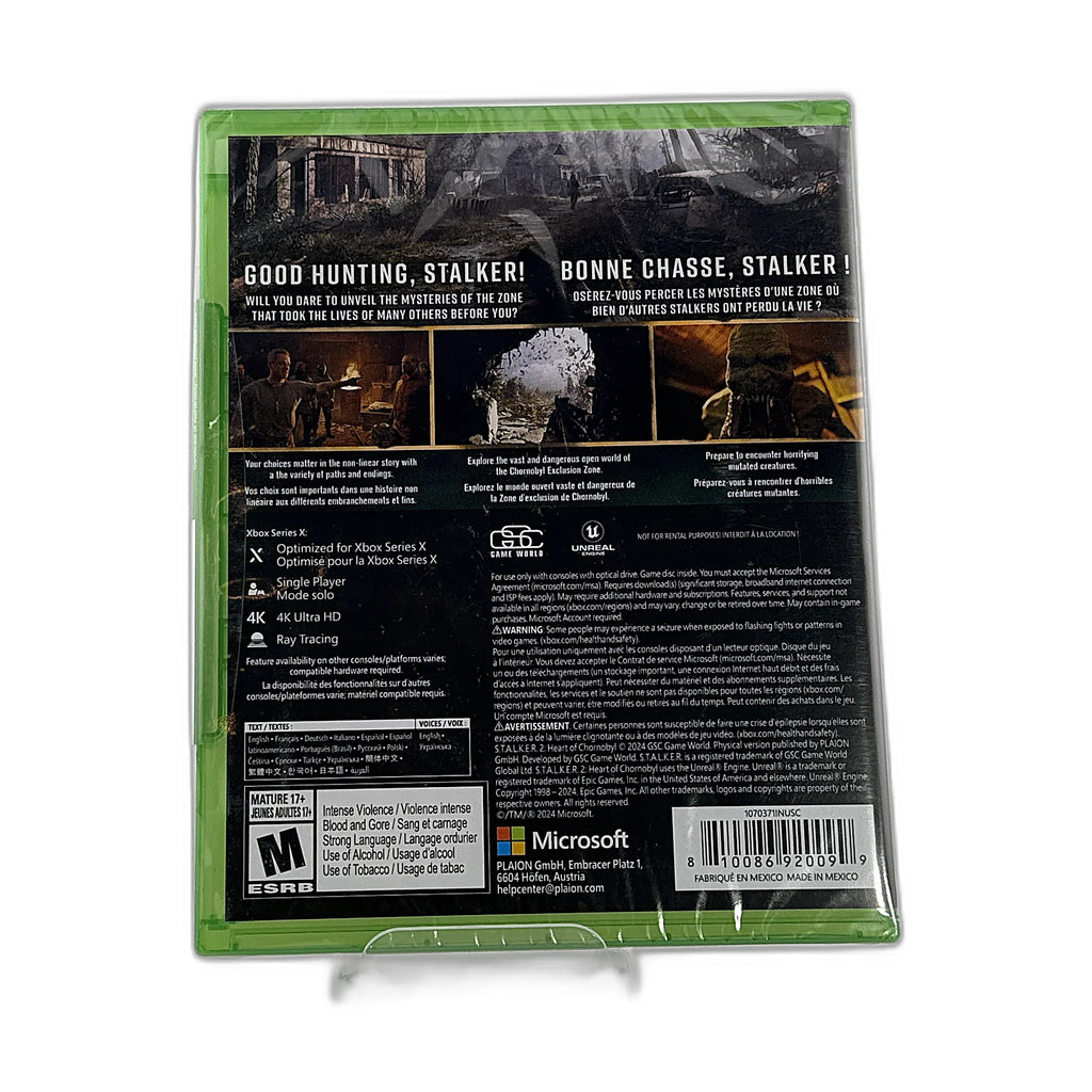 S.T.A.L.K.E.R. 2: Heart Of Chornobyl