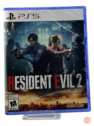 Resident Evil 2