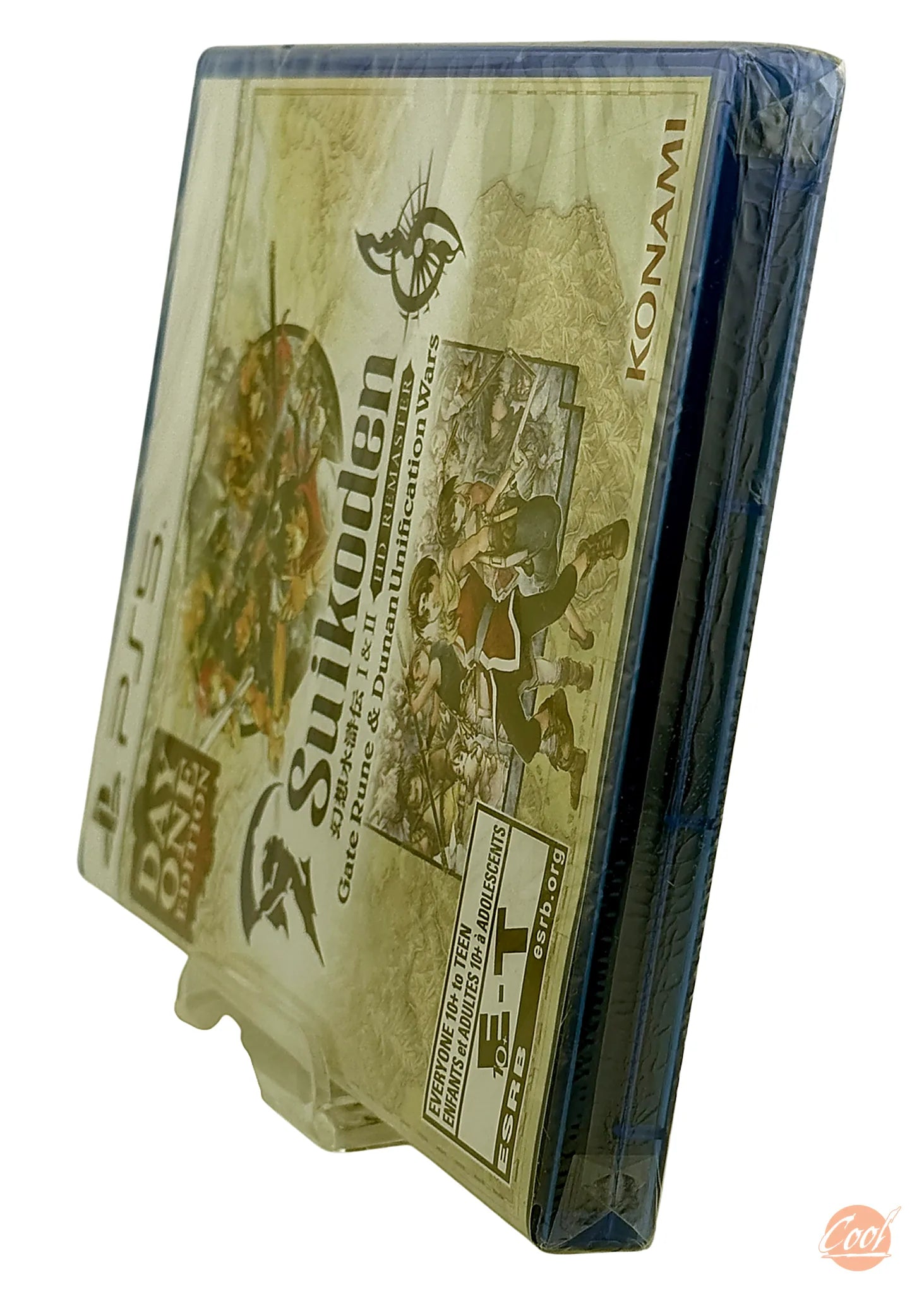 Suikoden I & II HD Remaster [Day One Edition]