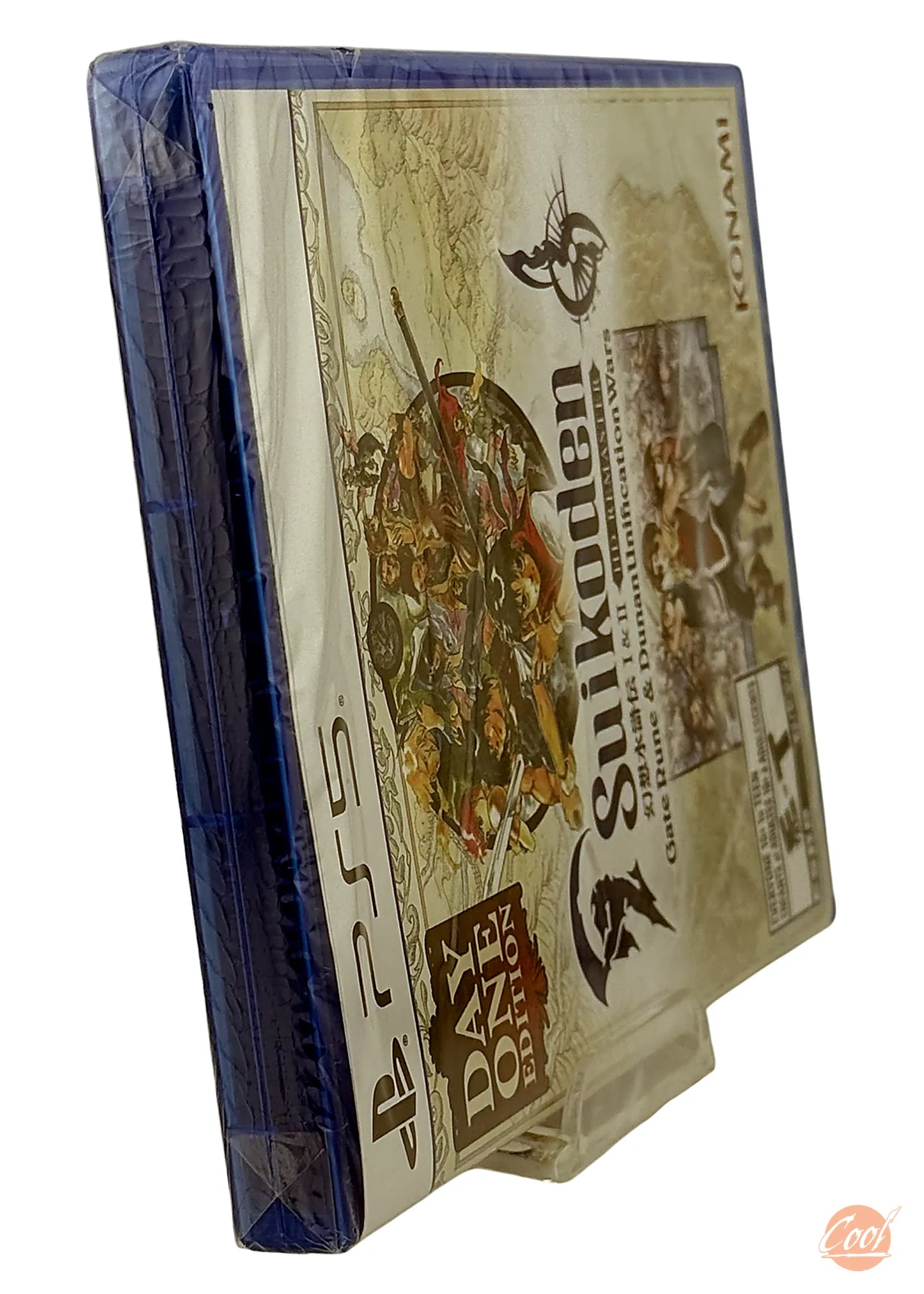 Suikoden I & II HD Remaster [Day One Edition]