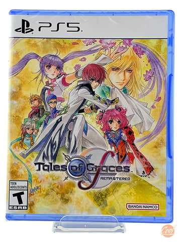 Tales Of Graces F Remastered