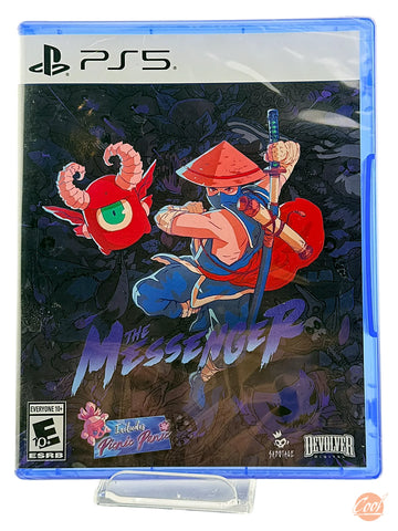 The Messenger [Devolver Digital]