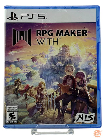 RPG Maker WITH