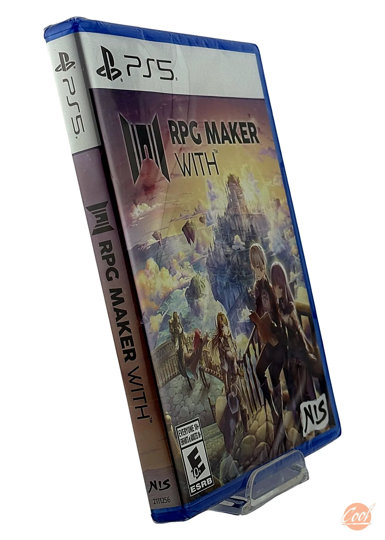 RPG Maker WITH