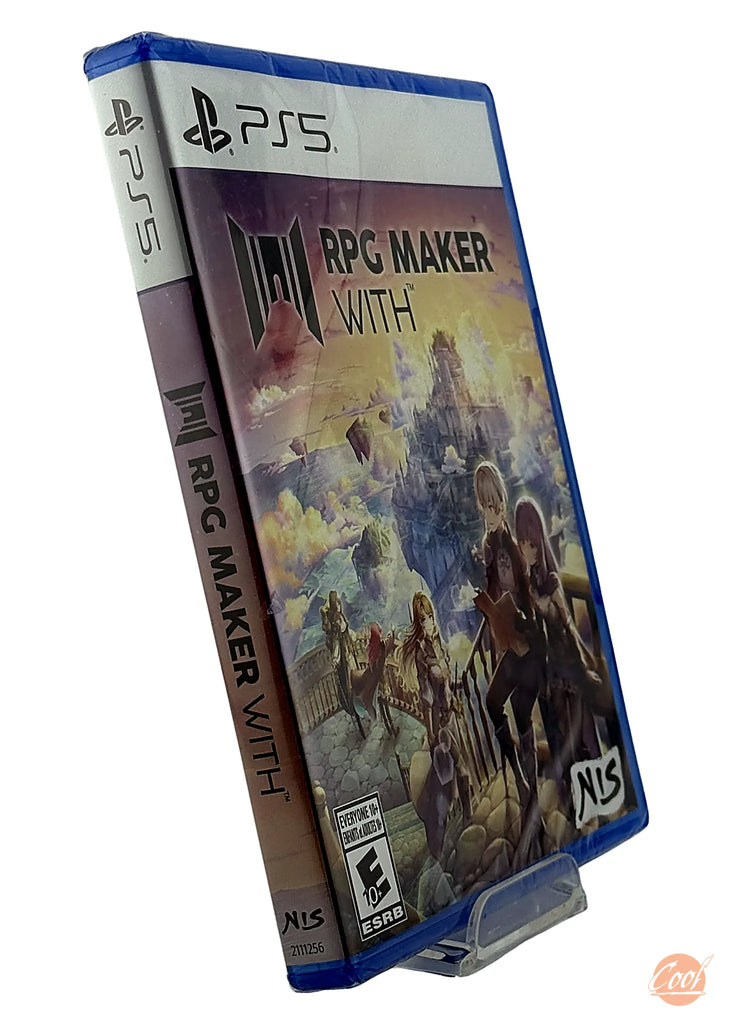 RPG Maker WITH