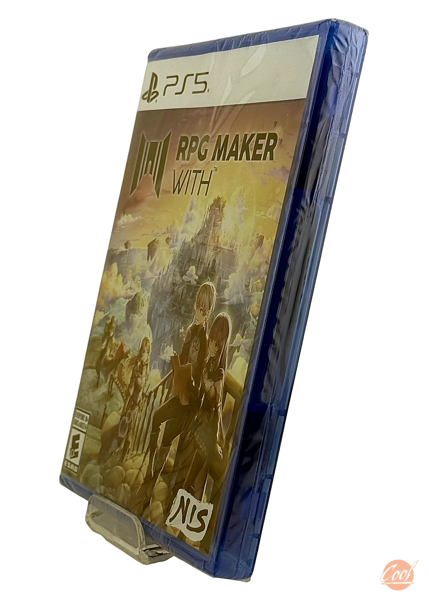 RPG Maker WITH