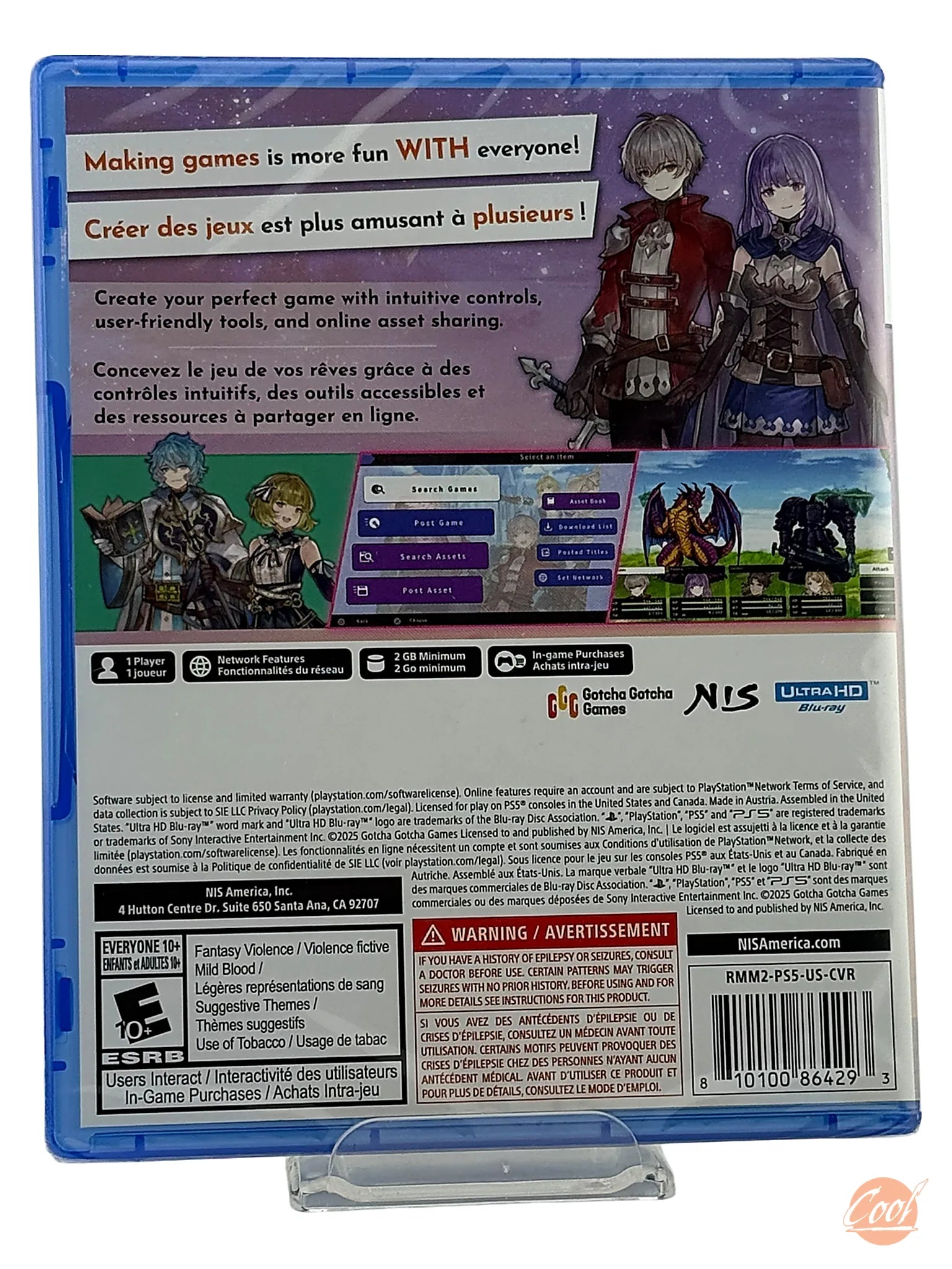 RPG Maker WITH