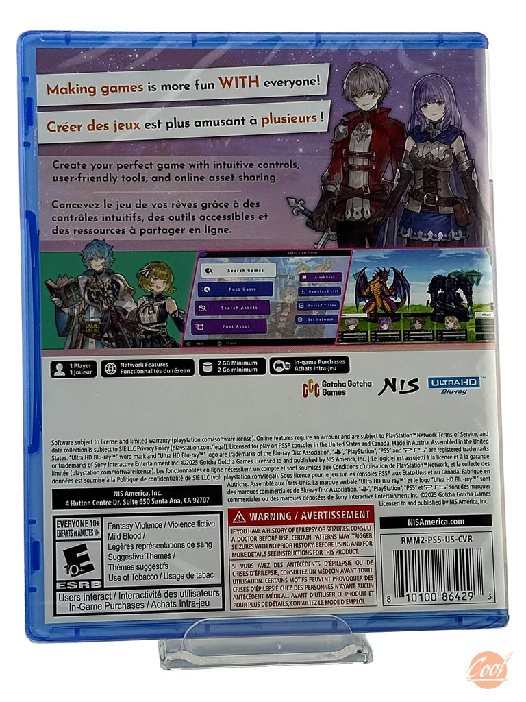 RPG Maker WITH