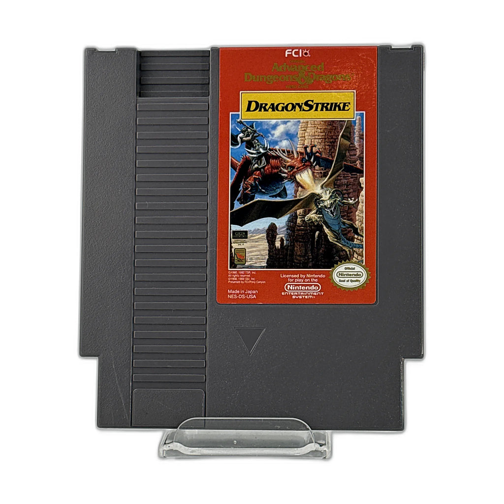 Advanced Dungeons & Dragons Dragon Strike